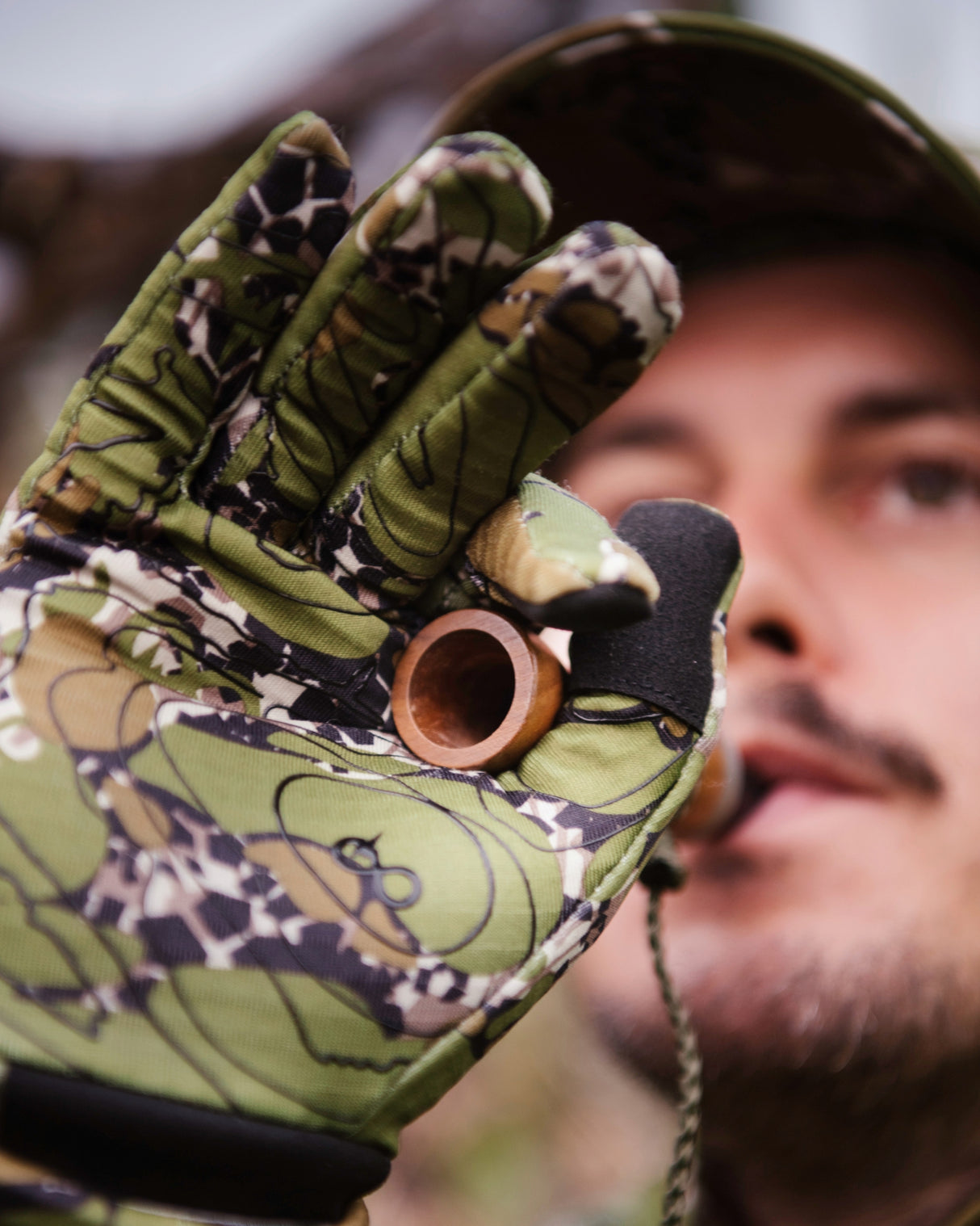 Merkel Gear - Handsker Tundra Infinity-Forest