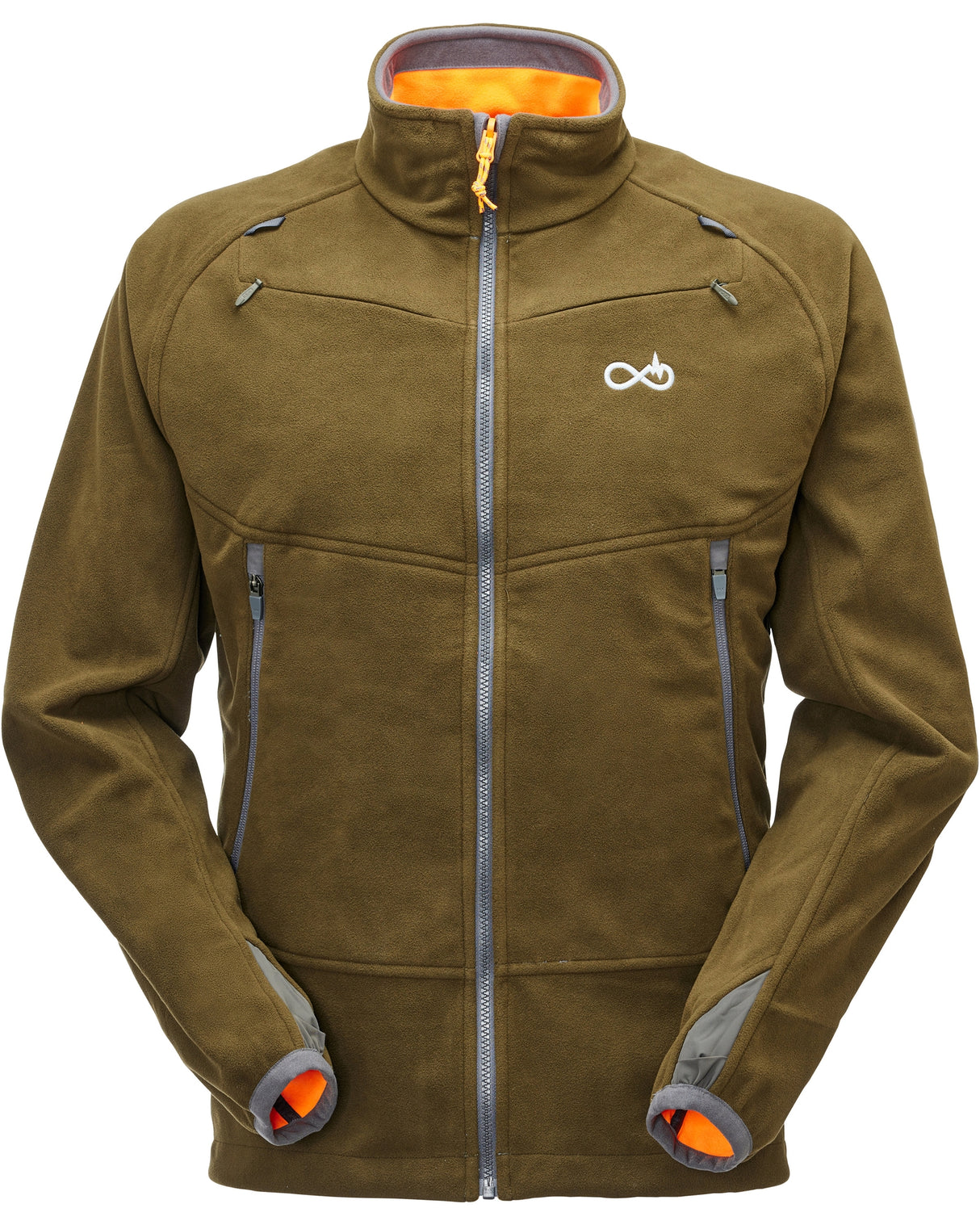 Merkel Gear - Vendbar jakke HELIX