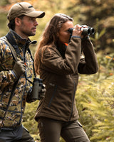 Merkel Gear - Vendbar jakke HELIX Infinity Forest