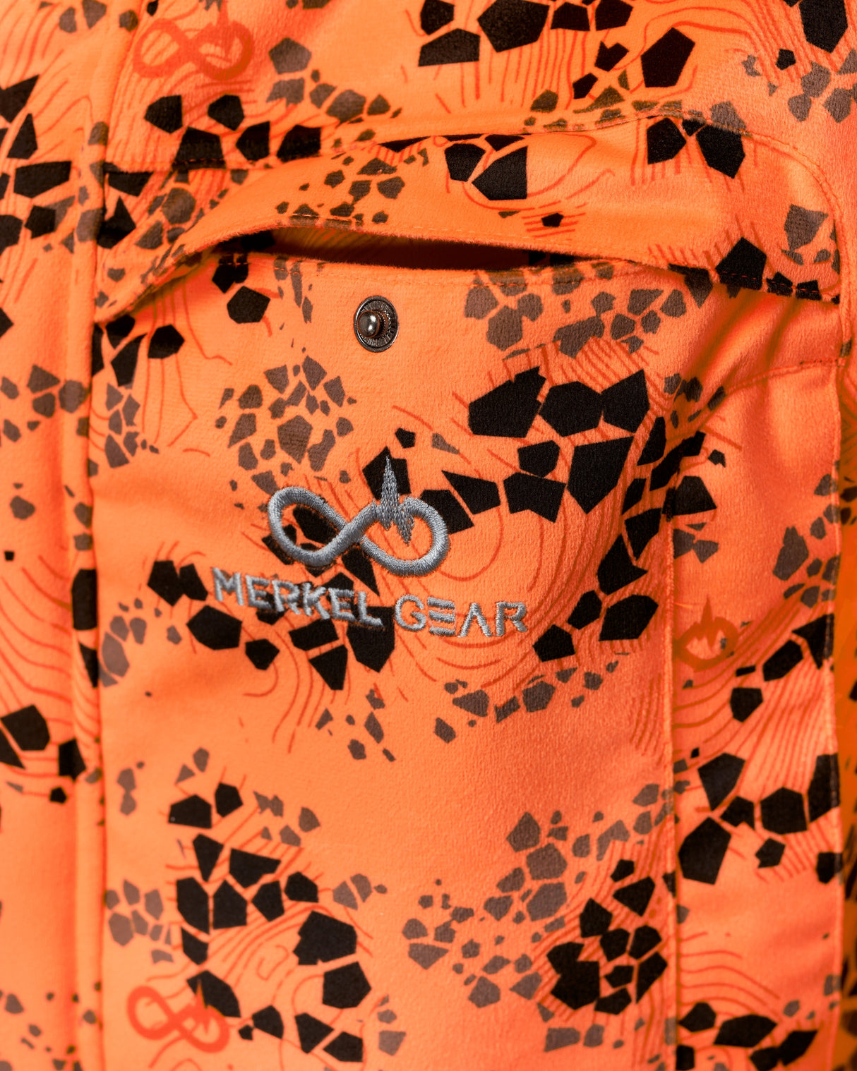 Merkel Gear - Vinterjakke Infinity Fire