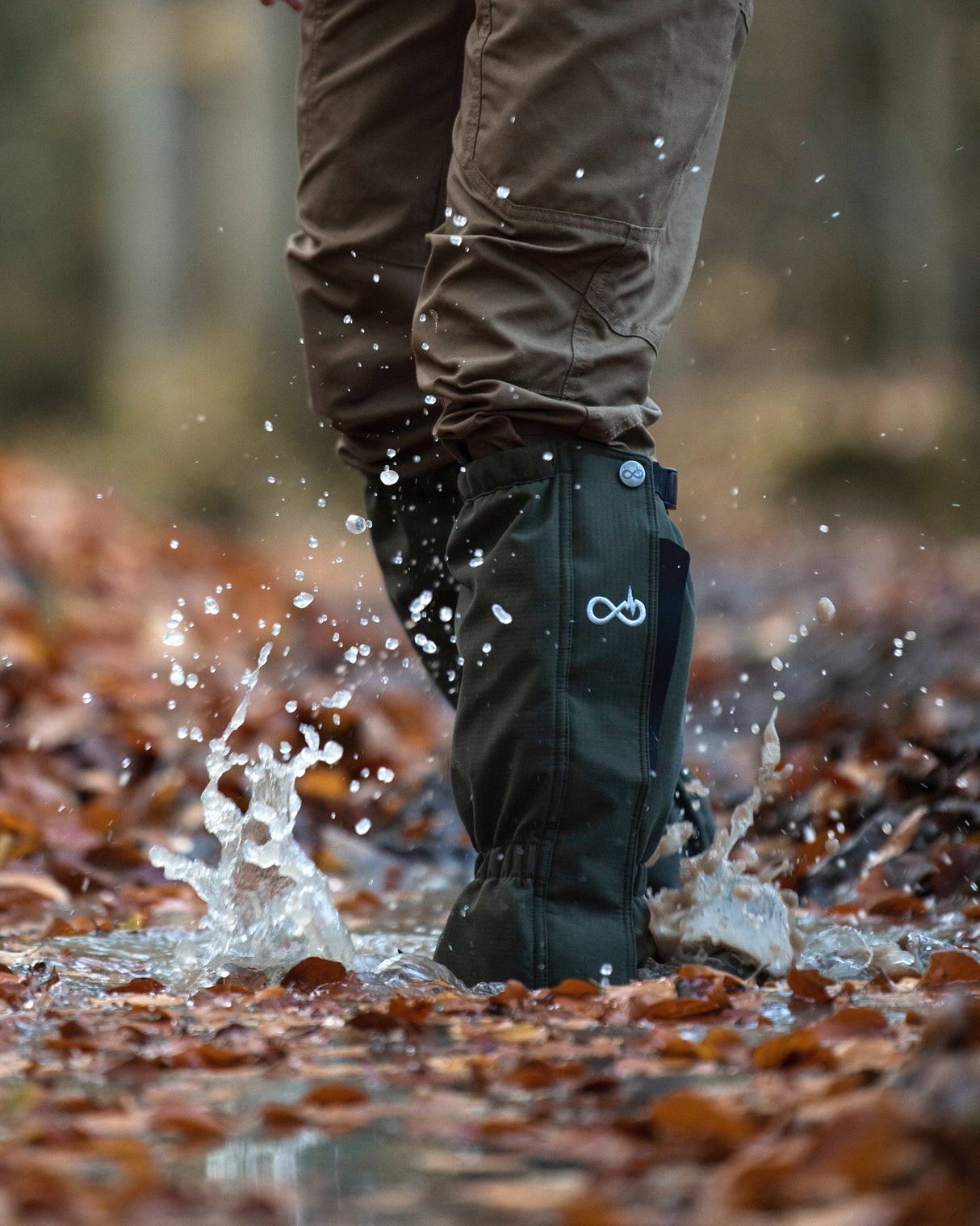 Merkel Gear - Alpinist Gaiters gamacher