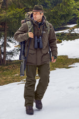 Merkel Gear - Vinterjakke Expedition WNTR Parka G-Loft®
