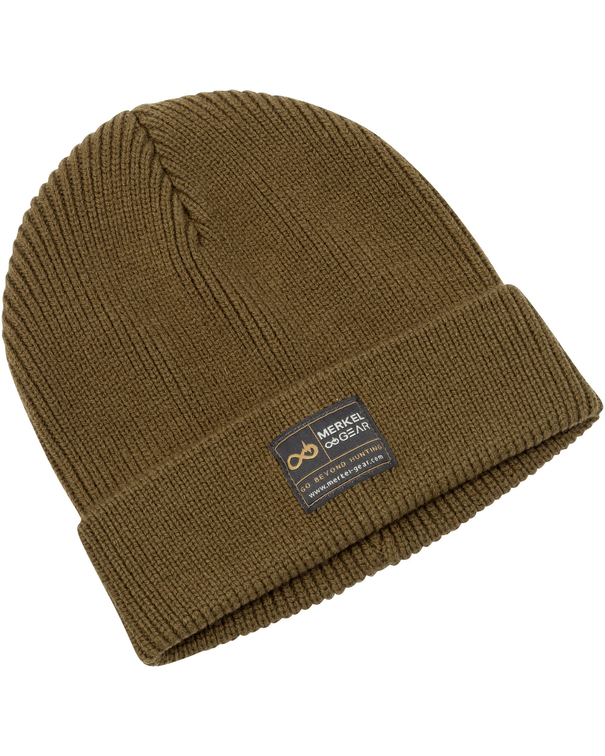 Merkel Gear - Merino-uld-beanie WNTR