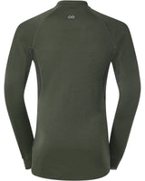 Merkel Gear - Merino Crew Shirt