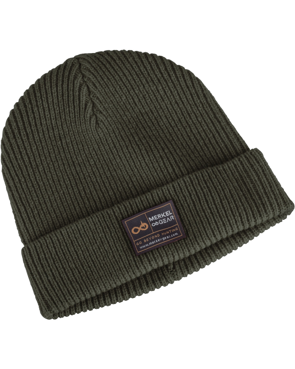 Merkel Gear - Merino-uld-beanie WNTR