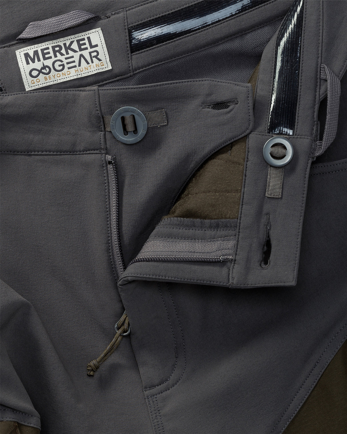 Merkel Gear - Hybrid Alpinist Gen II bukser