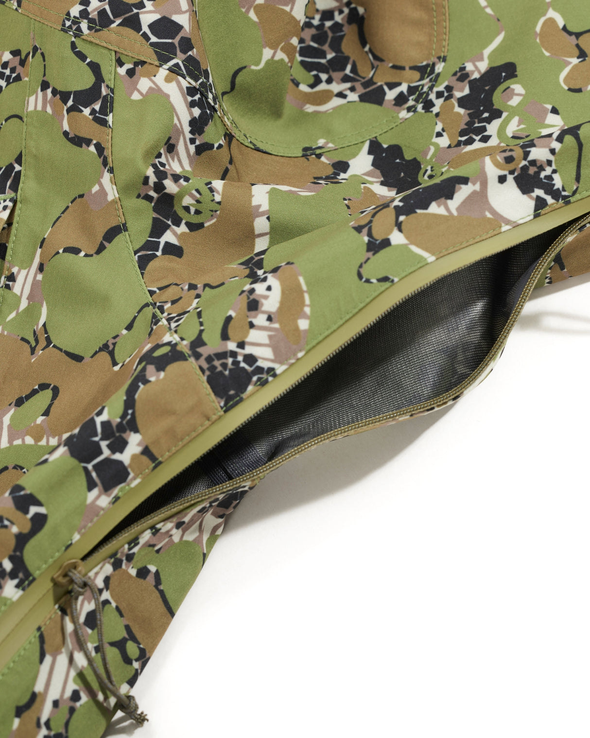 Merkel Gear - All-Weather Jacket 365 Infinity Forest