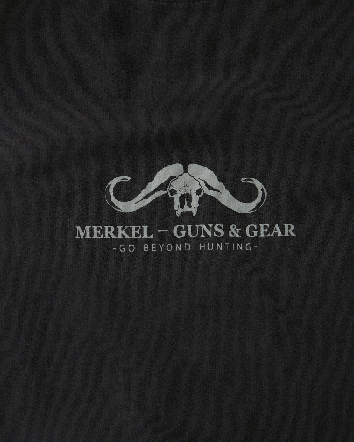 Merkel Gear - T-shirt Buffalo