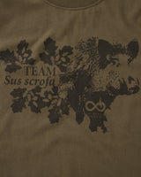 Merkel Gear - T-shirt BoarFanatic