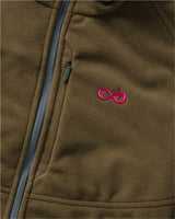 Merkel Gear - HELIX vendbar fleecejakke til kvinder