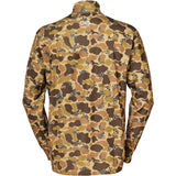 Merkel Gear - Bushshirt Infinity DryLeaf