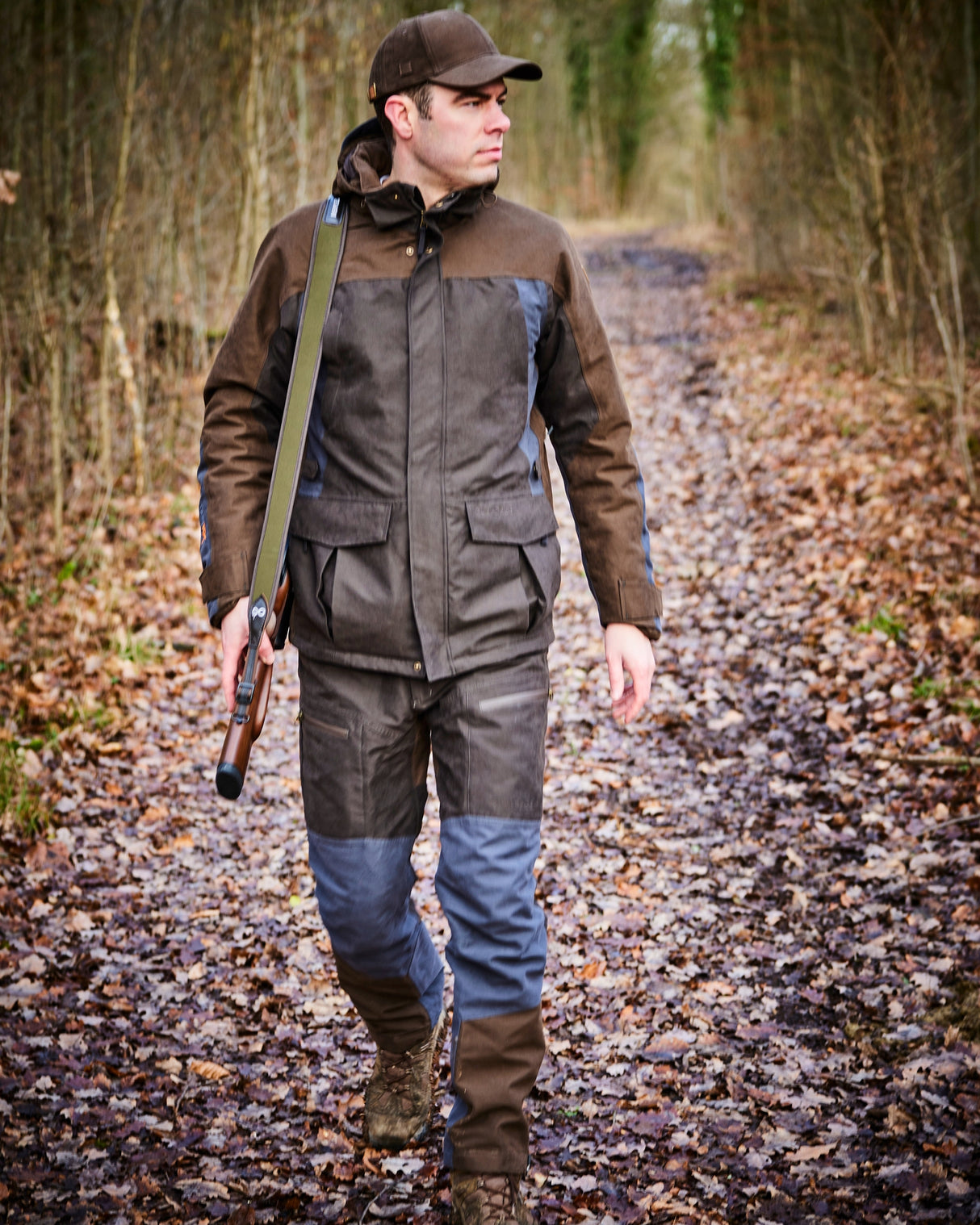 Merkel Gear - Rifelrem HELIX