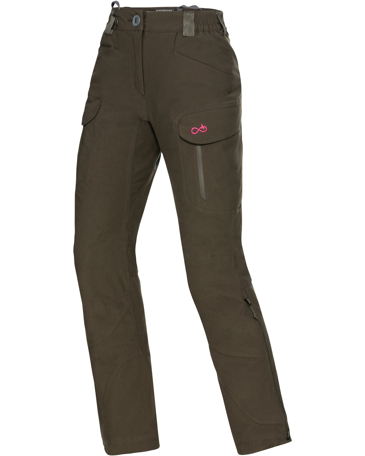 Merkel Gear - Dame bukser WNTR Expedition G-LOFT® Ws