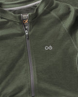 Merkel Gear - Merino Crew Shirt