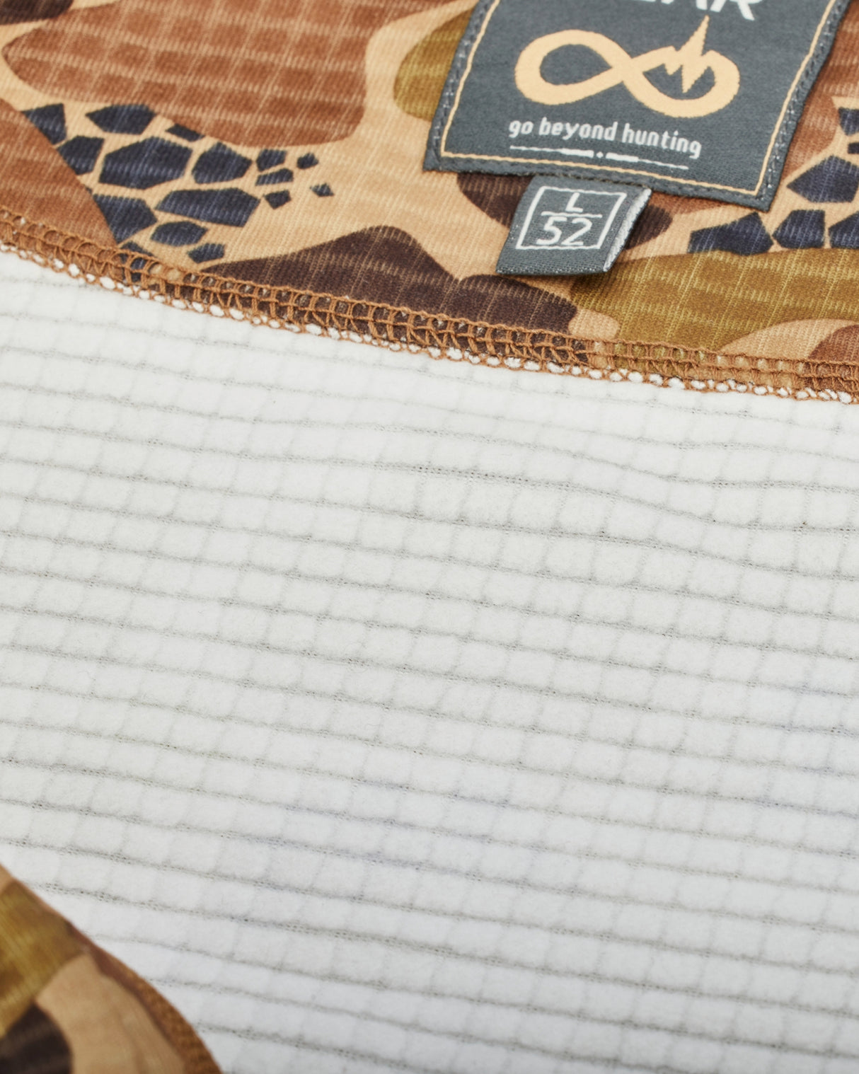 Merkel Gear - Bushshirt Infinity DryLeaf