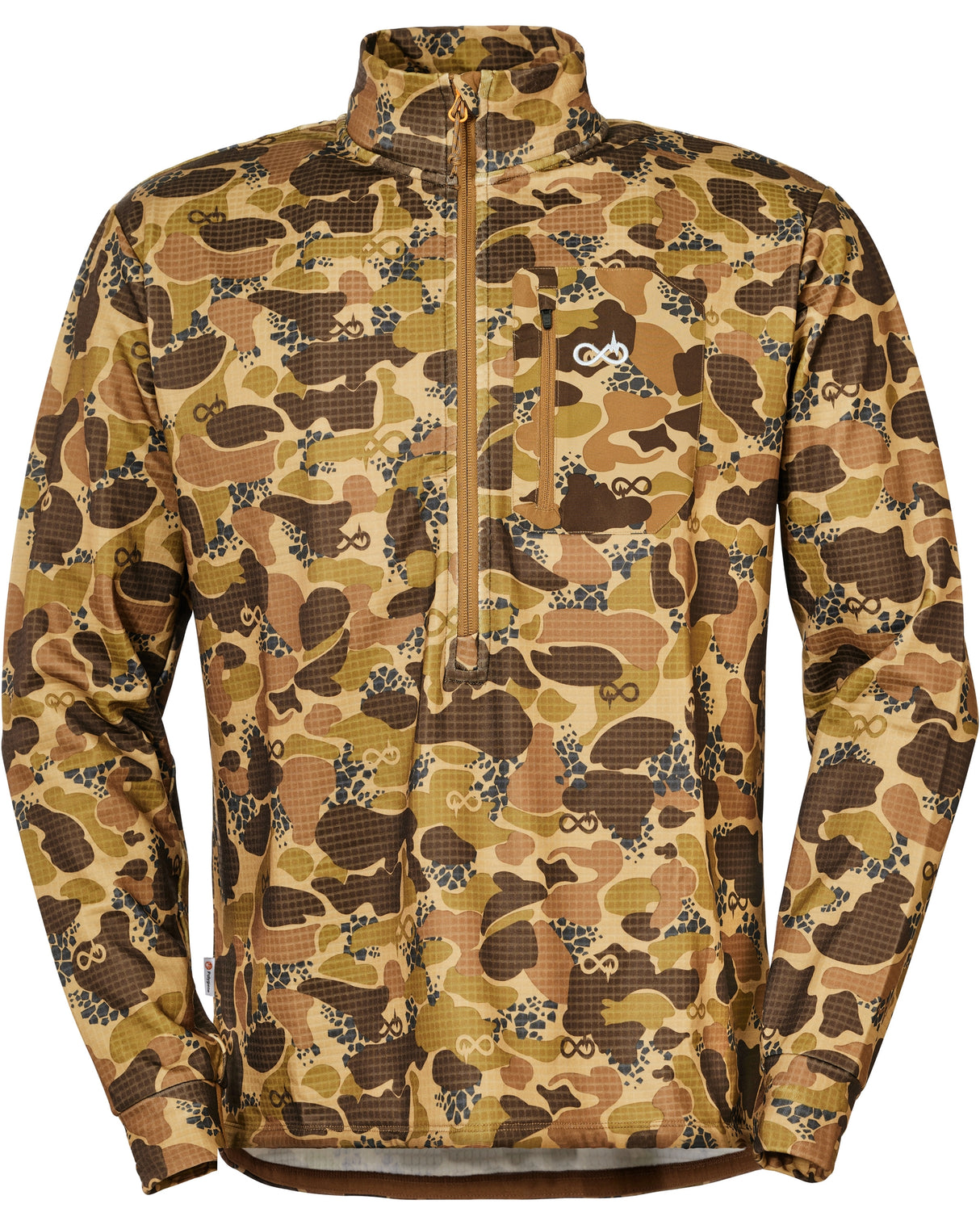 Merkel Gear - Bushshirt Infinity DryLeaf