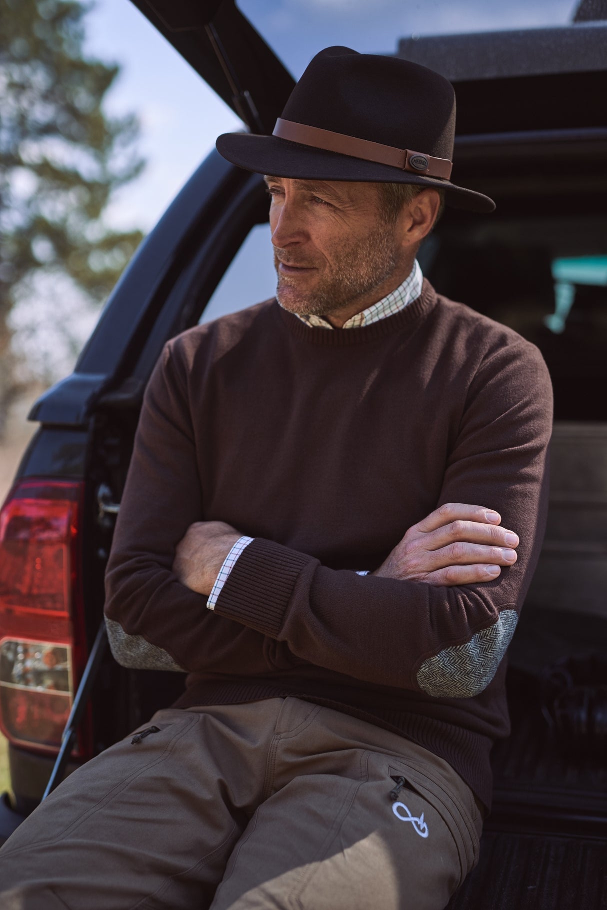 Merkel Gear - Jagt hat