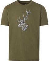 Parforce - T-shirt hjort