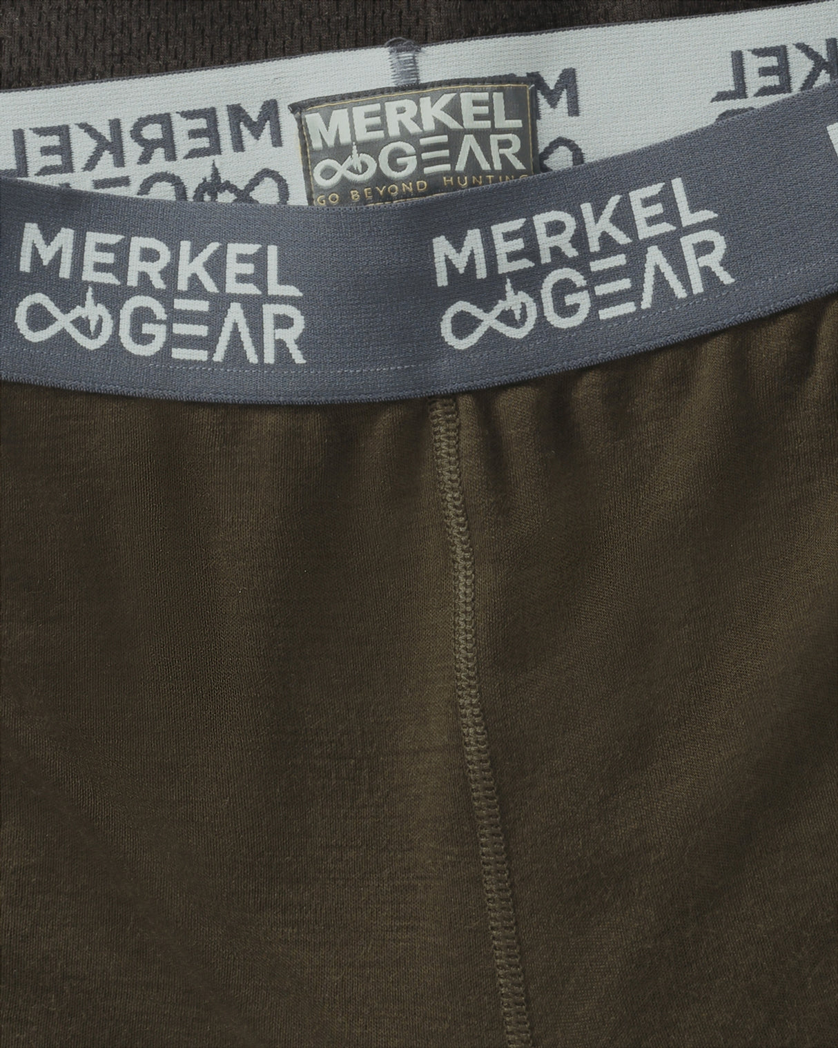 Merkel Gear - Merino leggings til kvinder