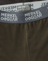 Merkel Gear - Merino leggings til kvinder