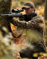 Merkel Gear - Vendbar jakke HELIX Infinity Forest