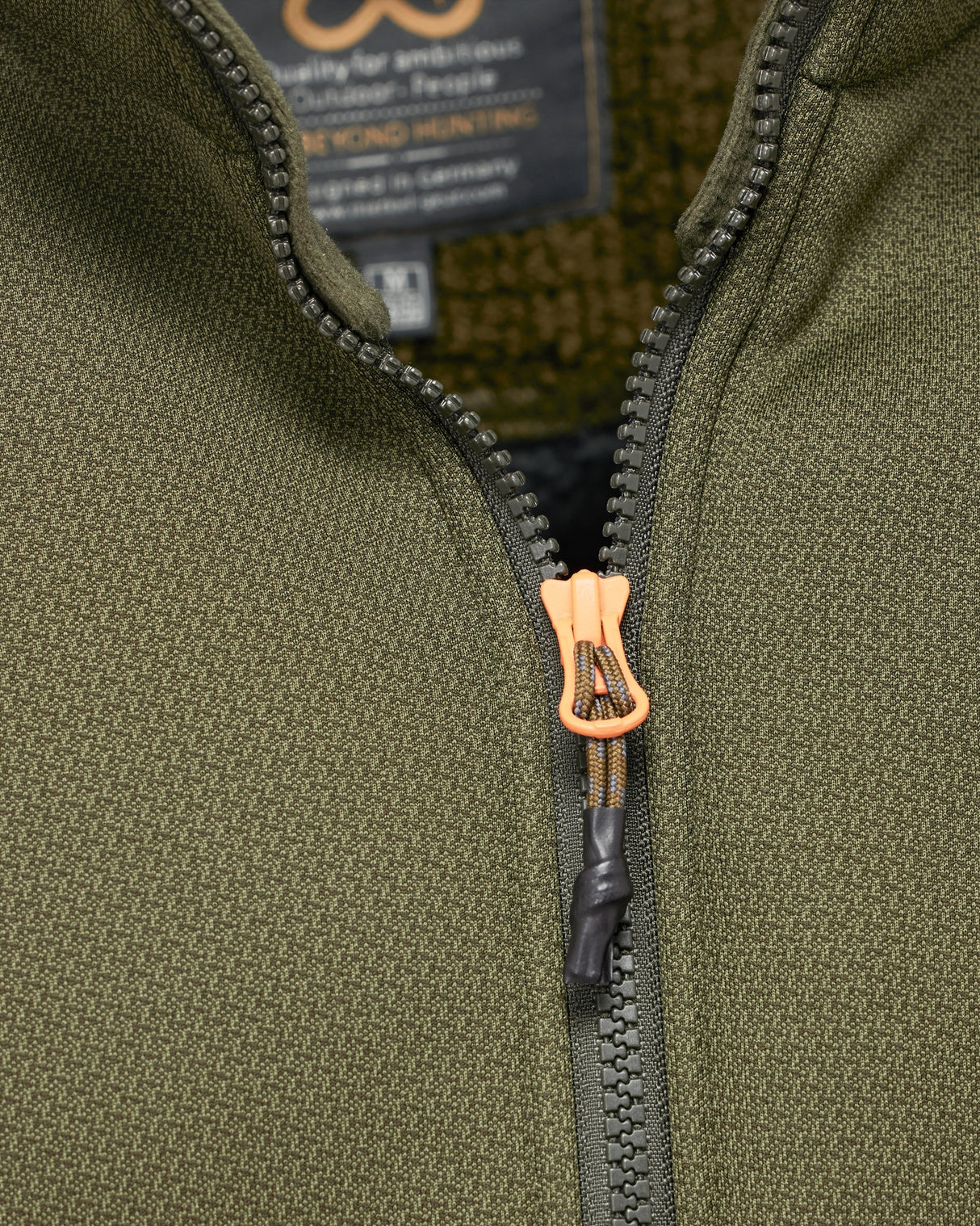 Merkel Gear - Fleecejakke ARKTIS