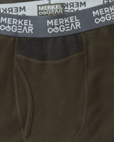 Merkel Gear - Lange underbukser Merino Long Johns