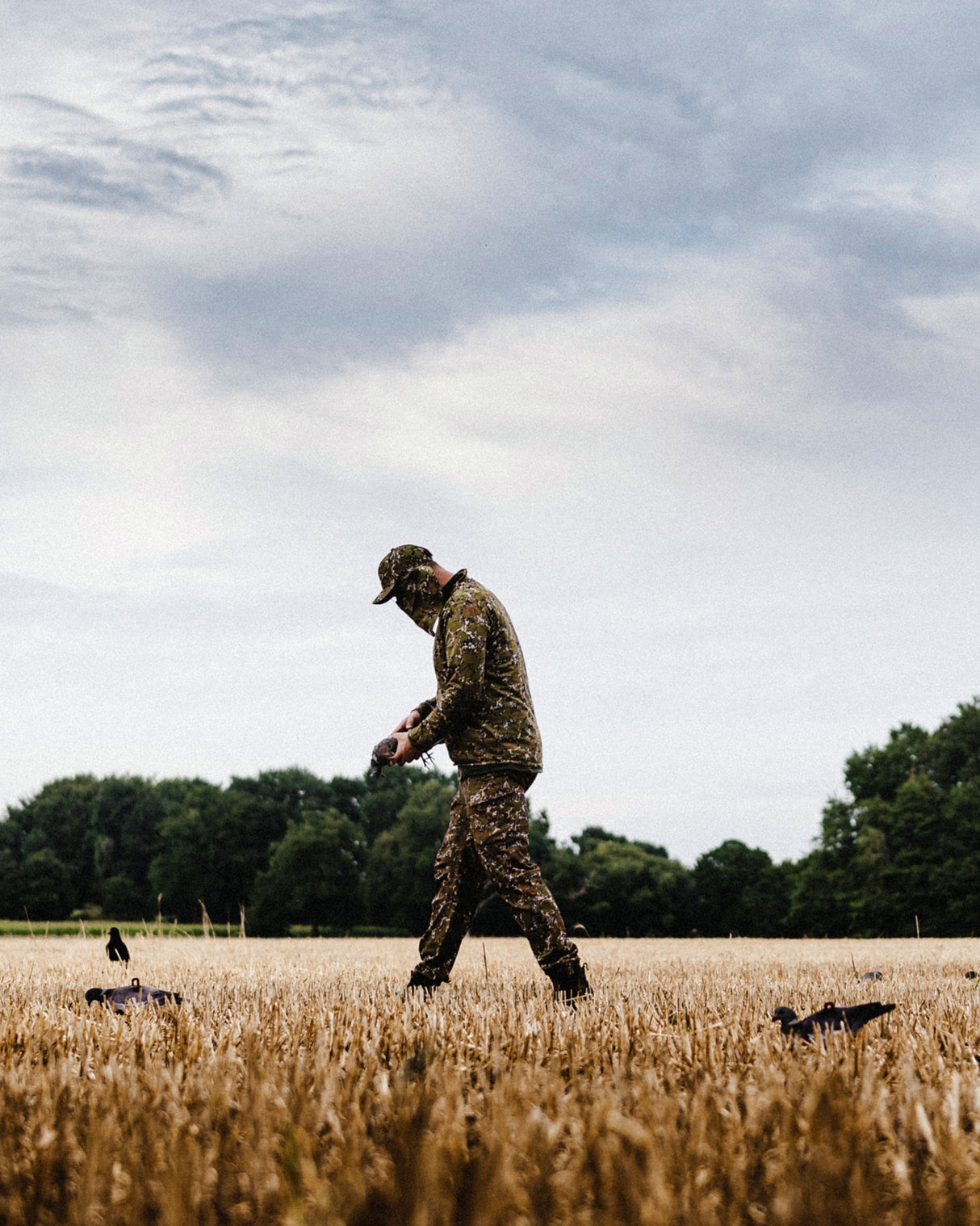 Merkel Gear - Bukser HNTR Infinity