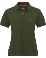 Merkel Gear - Dames polo Organic