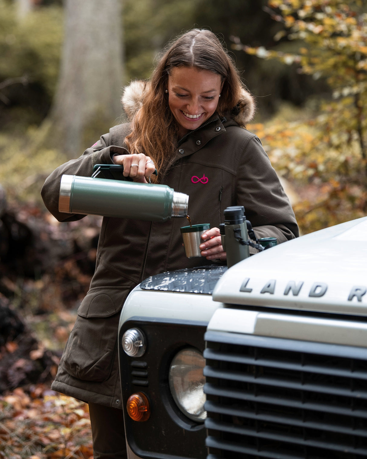 Merkel Gear - Dame vinterjakke Expedition WNTR