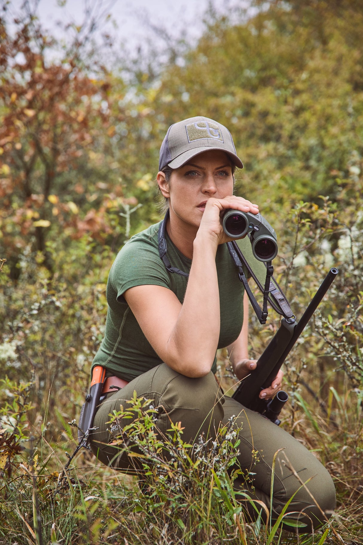 Merkel Gear - Leaf Mesh Cap