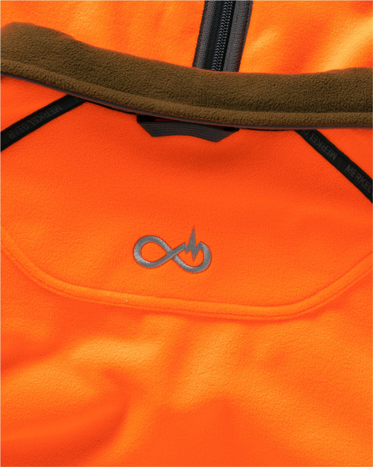 Merkel Gear - HELIX vendbar fleecejakke til kvinder