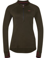 Merkel Gear - Merino Crew Shirt Ws