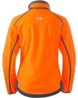 Merkel Gear - HELIX vendbar fleecejakke til kvinder