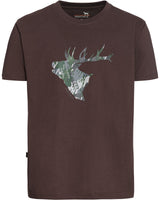 Parforce - T-shirts 4-pak med jagttryk