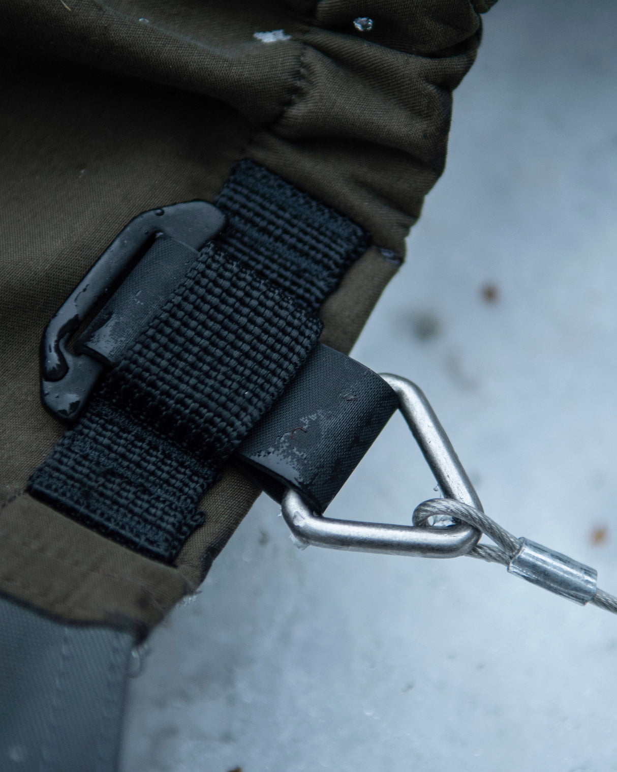 Merkel Gear - Alpinist Gaiters gamacher