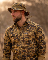 Merkel Gear - Jagt-skjorte Hunter-Shirt Infinity DryLeaf