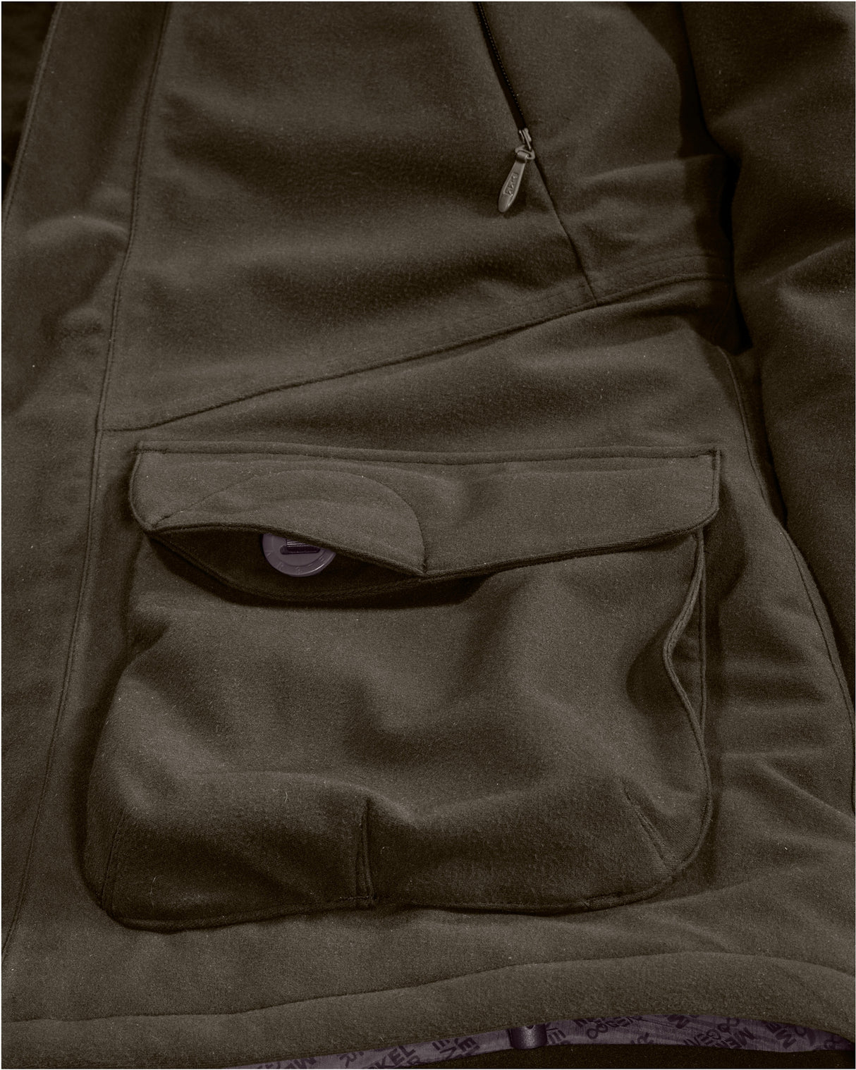 Merkel Gear - Dame vinterjakke Expedition WNTR