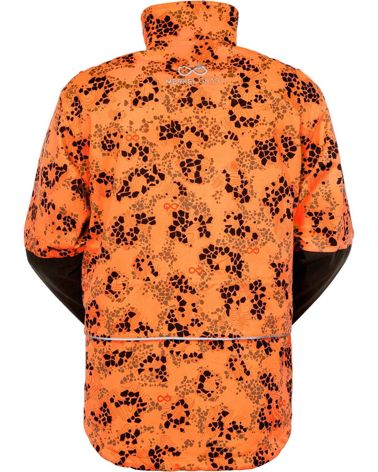 Merkel Gear - Vinterjakke Infinity Fire