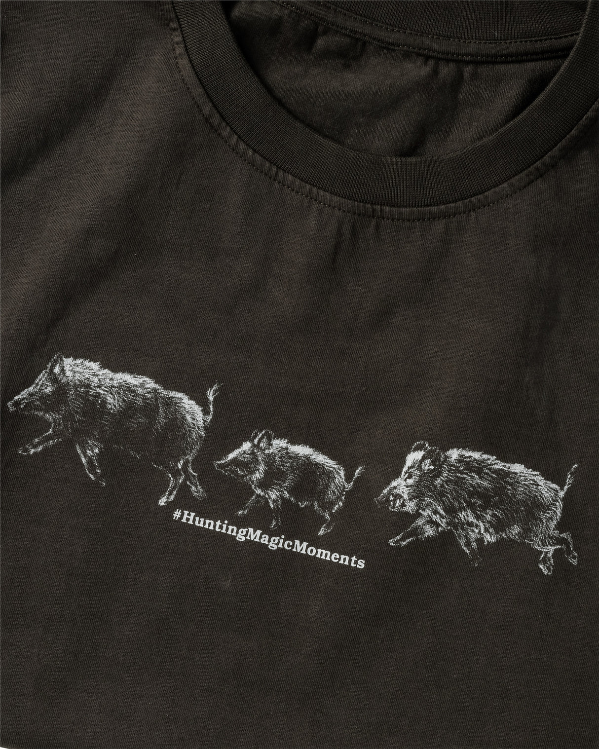 Merkel Gear - Driven Hunt T-shirt