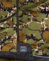 Merkel Gear - Vendbar jakke HELIX Infinity Forest