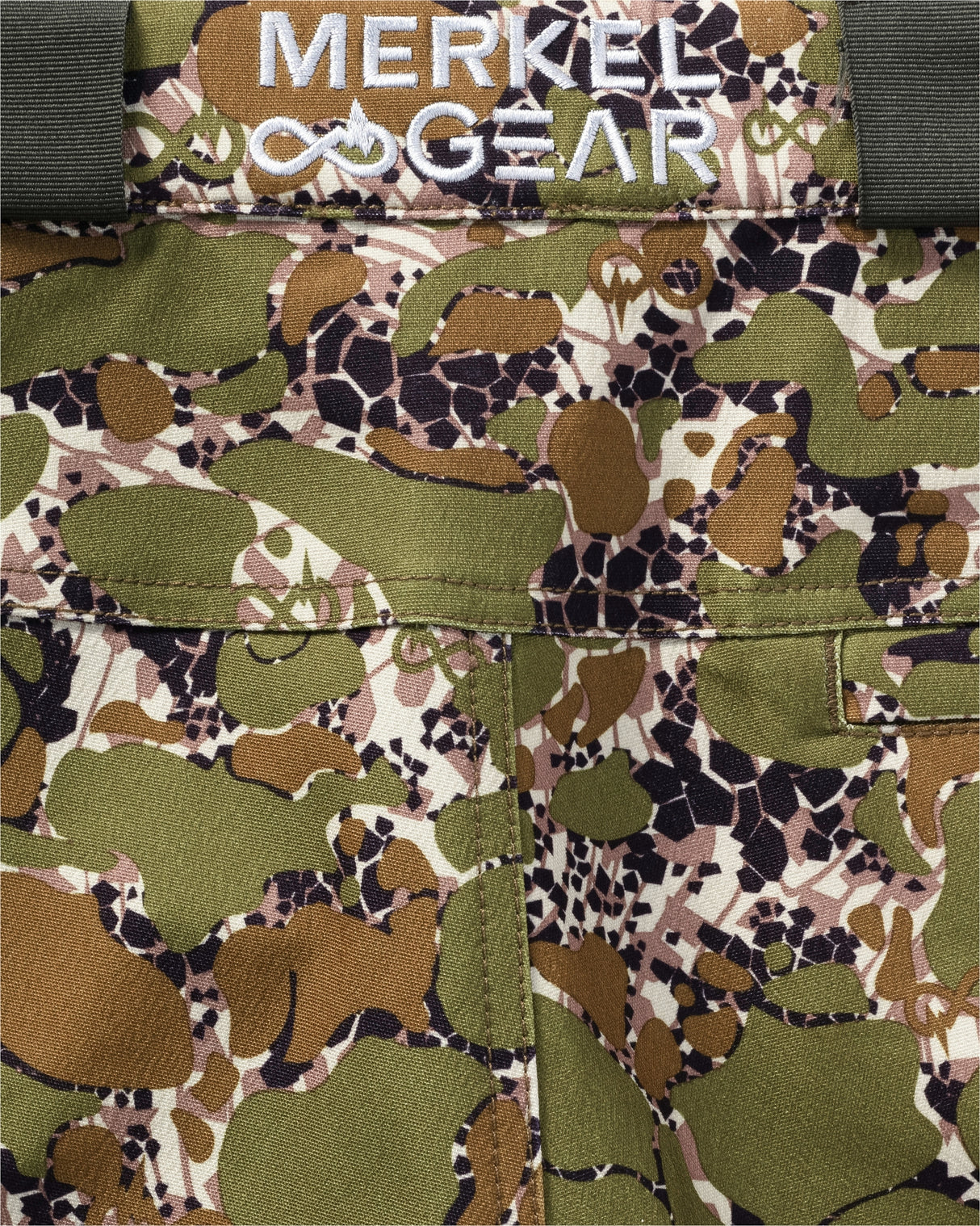 Merkel Gear - Bukser HNTR Infinity