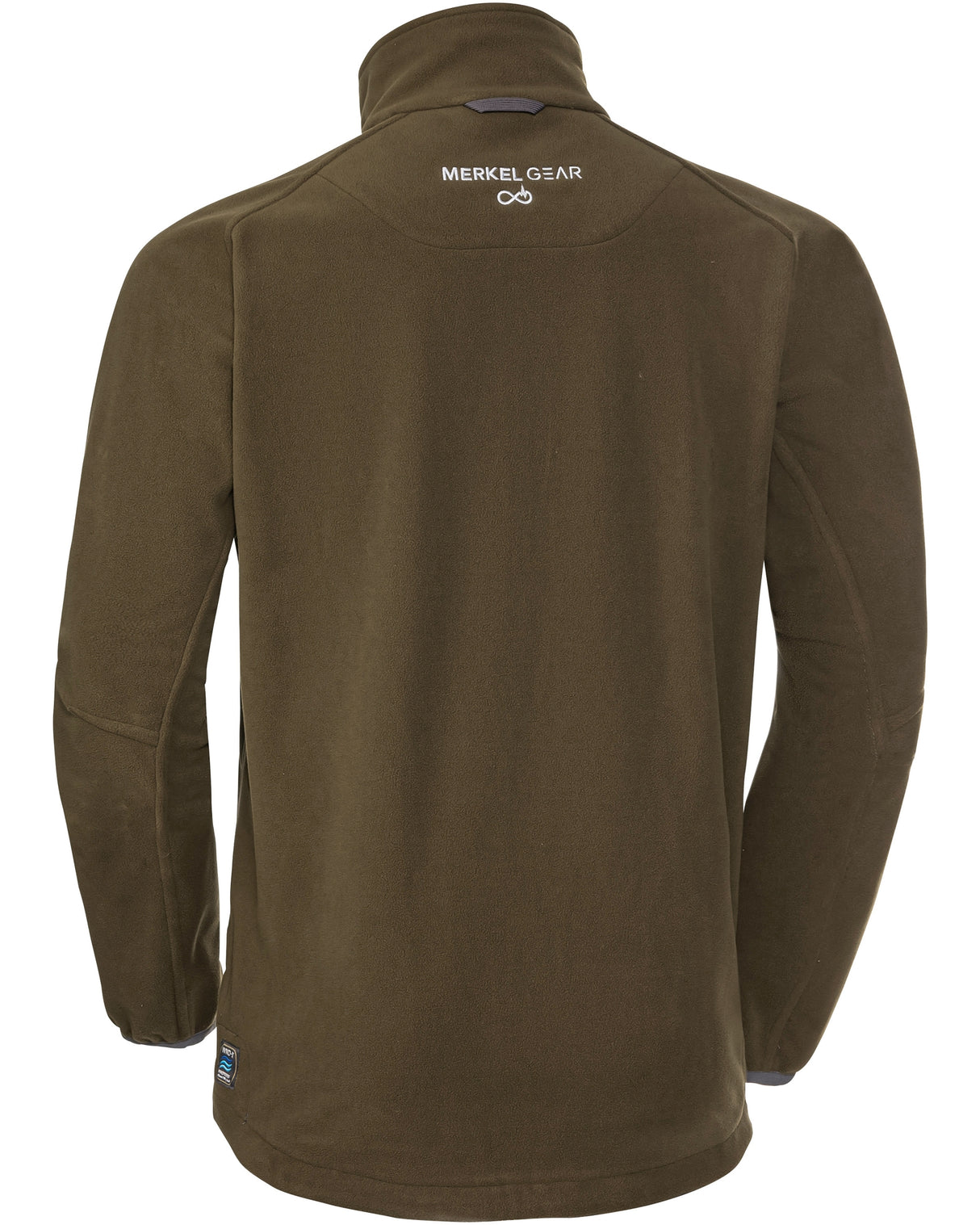 Merkel Gear - Vendbar jakke HELIX Infinity Forest