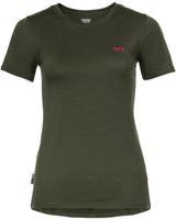 Merkel Gear - Dame T-shirt Merino 155