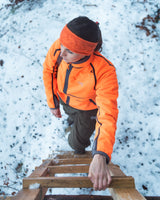 Merkel Gear - HELIX vendbar fleecejakke til kvinder