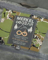 Merkel Gear - All-Weather Jacket 365 Infinity Forest