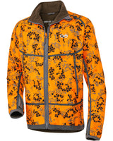 Merkel Gear - Vendbar jakke HELIX Infinity Fire