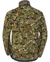 Merkel Gear - Vendbar jakke HELIX Infinity Forest