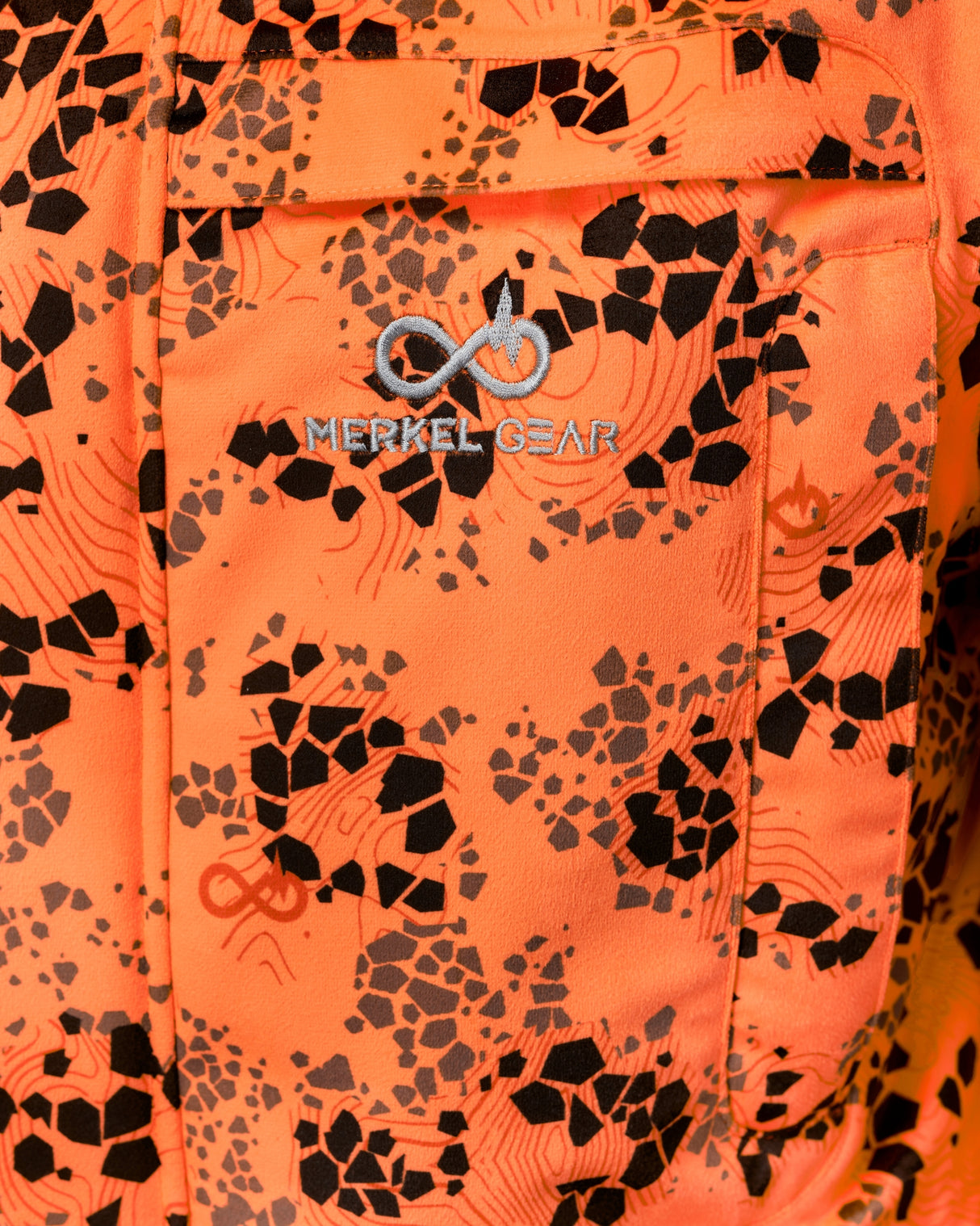 Merkel Gear - Vinterjakke Infinity Fire