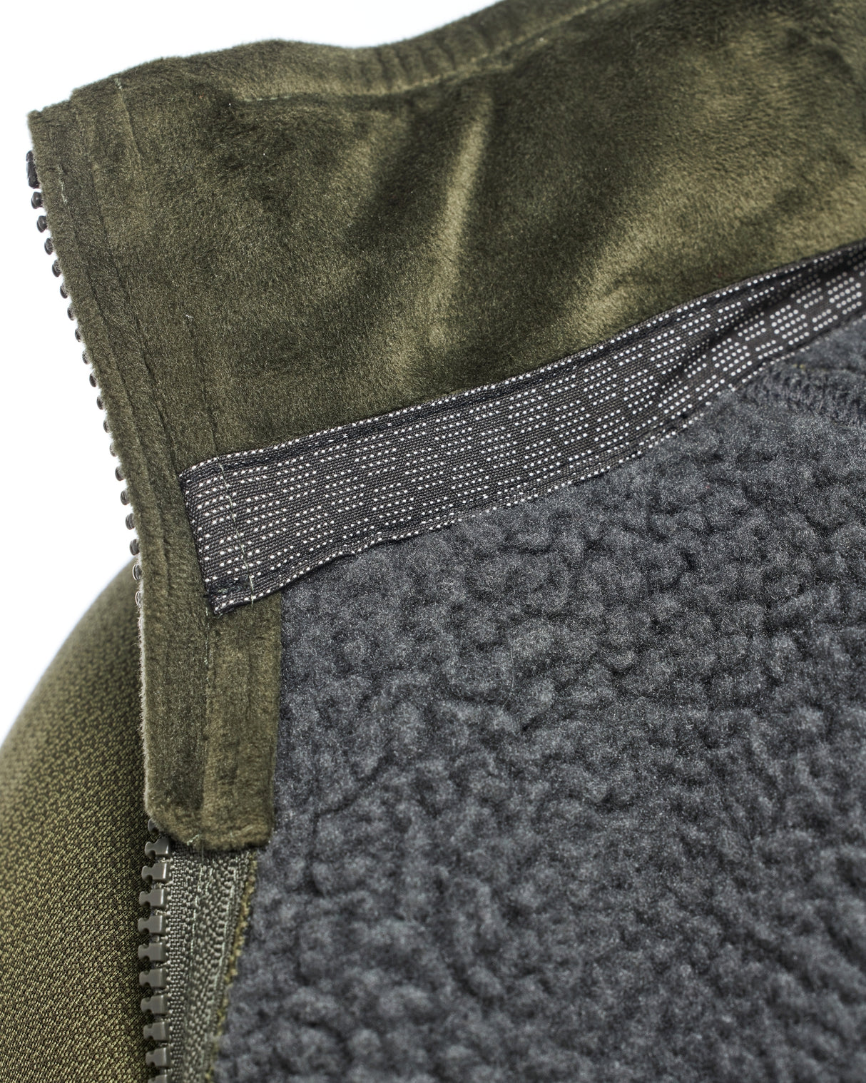 Merkel Gear - Fleecejakke ARKTIS